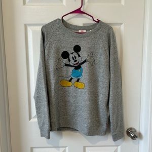 Levi’s x Mickey Mouse Sweater
